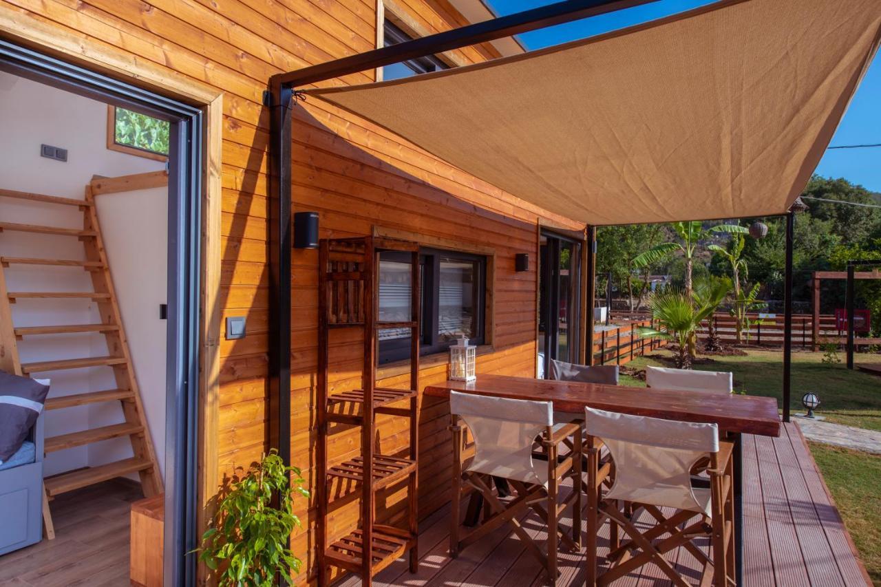 Nomade Caravan Camping Ξενοδοχείο Φετιγιέ Εξωτερικό φωτογραφία