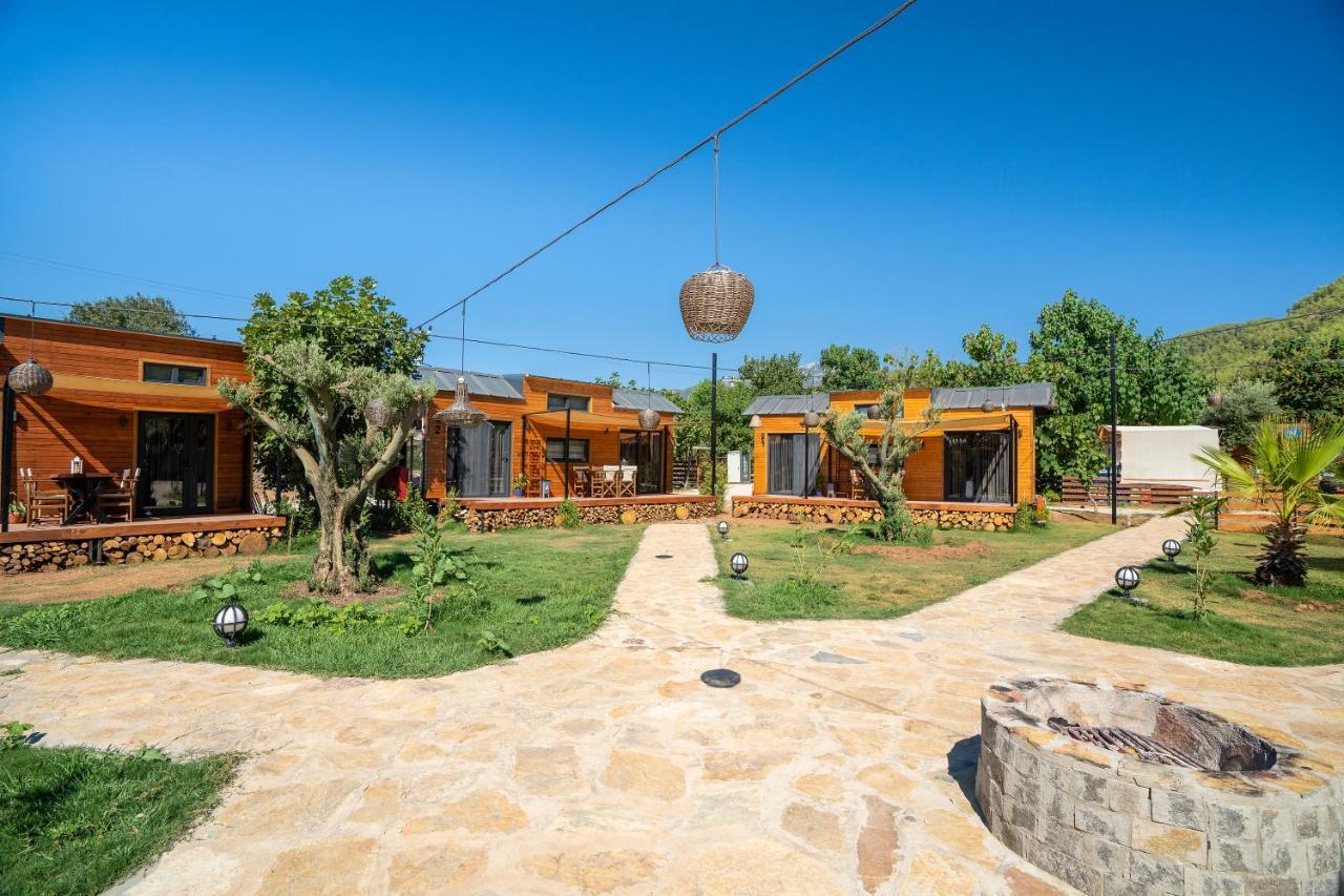 Nomade Caravan Camping Ξενοδοχείο Φετιγιέ Εξωτερικό φωτογραφία