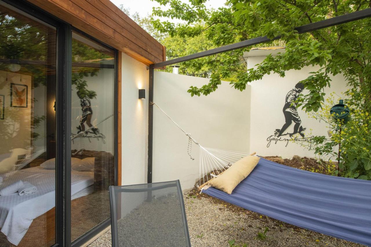 Nomade Caravan Camping Ξενοδοχείο Φετιγιέ Εξωτερικό φωτογραφία