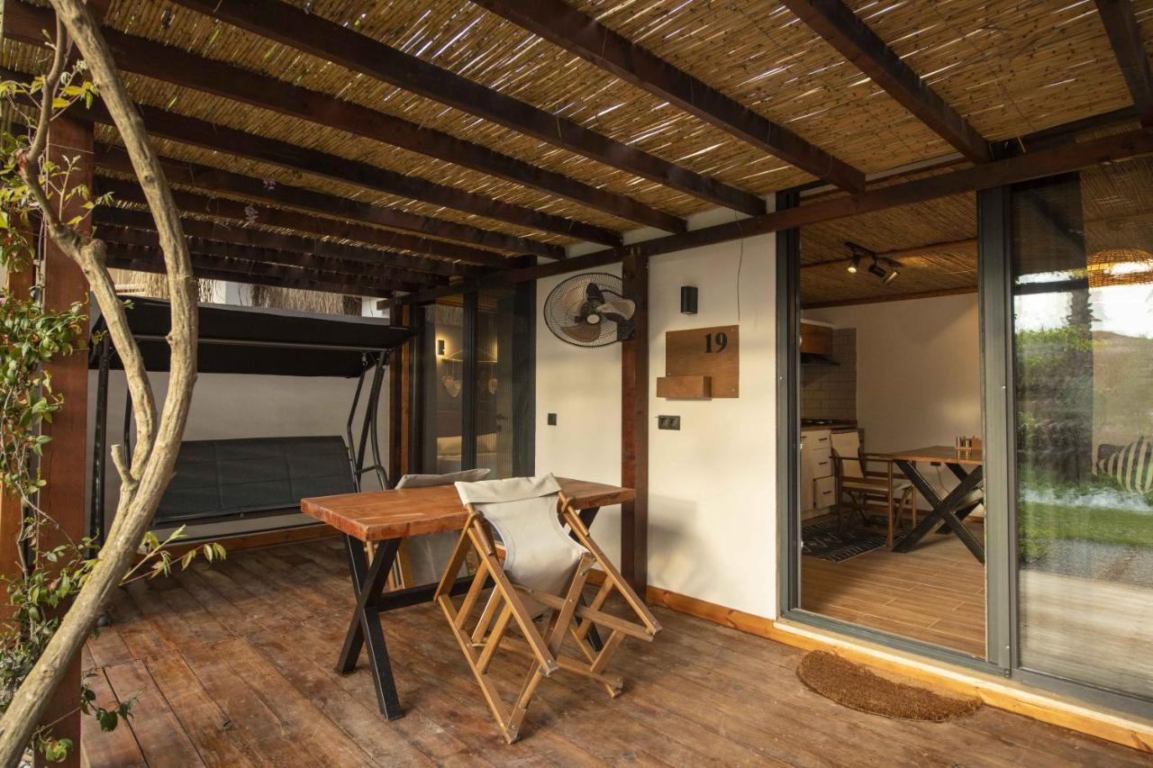 Nomade Caravan Camping Ξενοδοχείο Φετιγιέ Εξωτερικό φωτογραφία