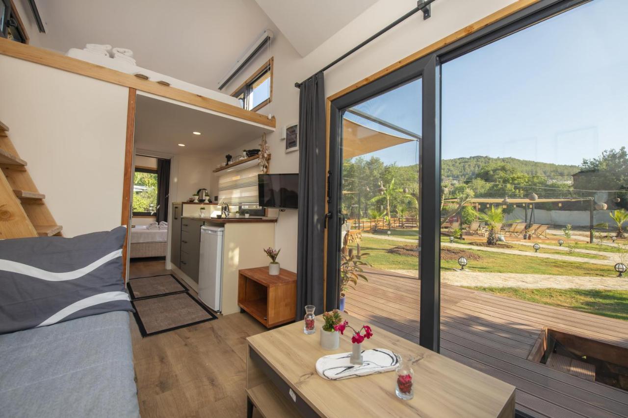 Nomade Caravan Camping Ξενοδοχείο Φετιγιέ Εξωτερικό φωτογραφία