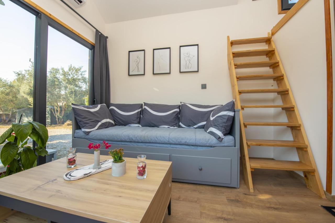 Nomade Caravan Camping Ξενοδοχείο Φετιγιέ Εξωτερικό φωτογραφία