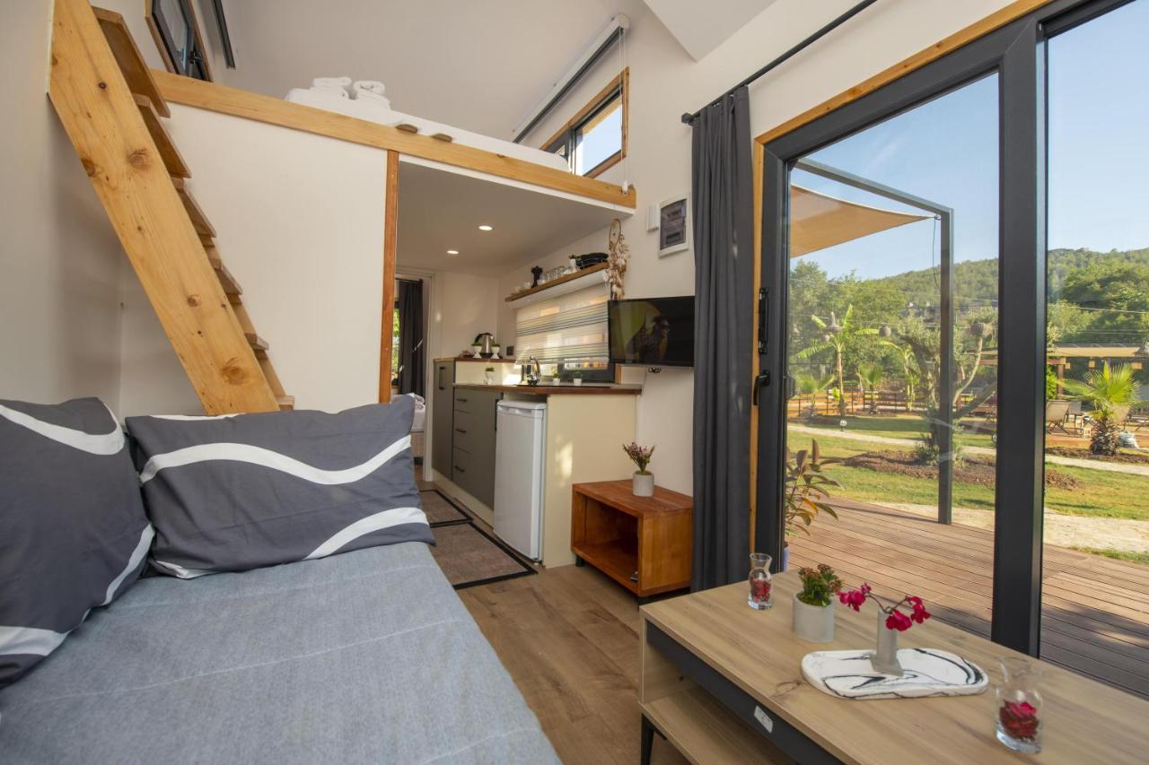 Nomade Caravan Camping Ξενοδοχείο Φετιγιέ Εξωτερικό φωτογραφία