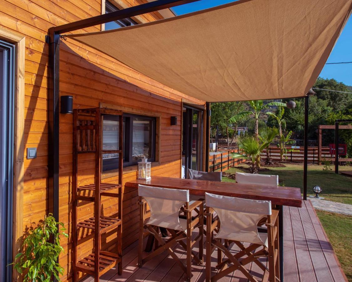 Nomade Caravan Camping Ξενοδοχείο Φετιγιέ Εξωτερικό φωτογραφία