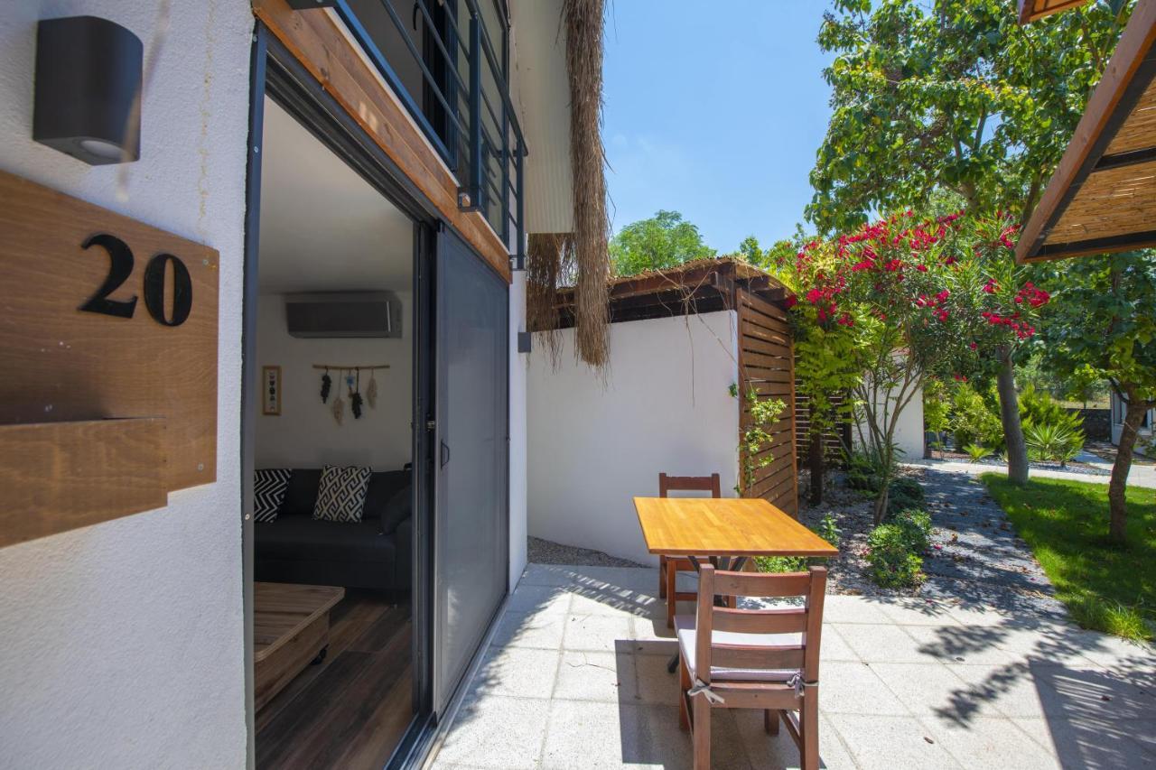 Nomade Caravan Camping Ξενοδοχείο Φετιγιέ Εξωτερικό φωτογραφία