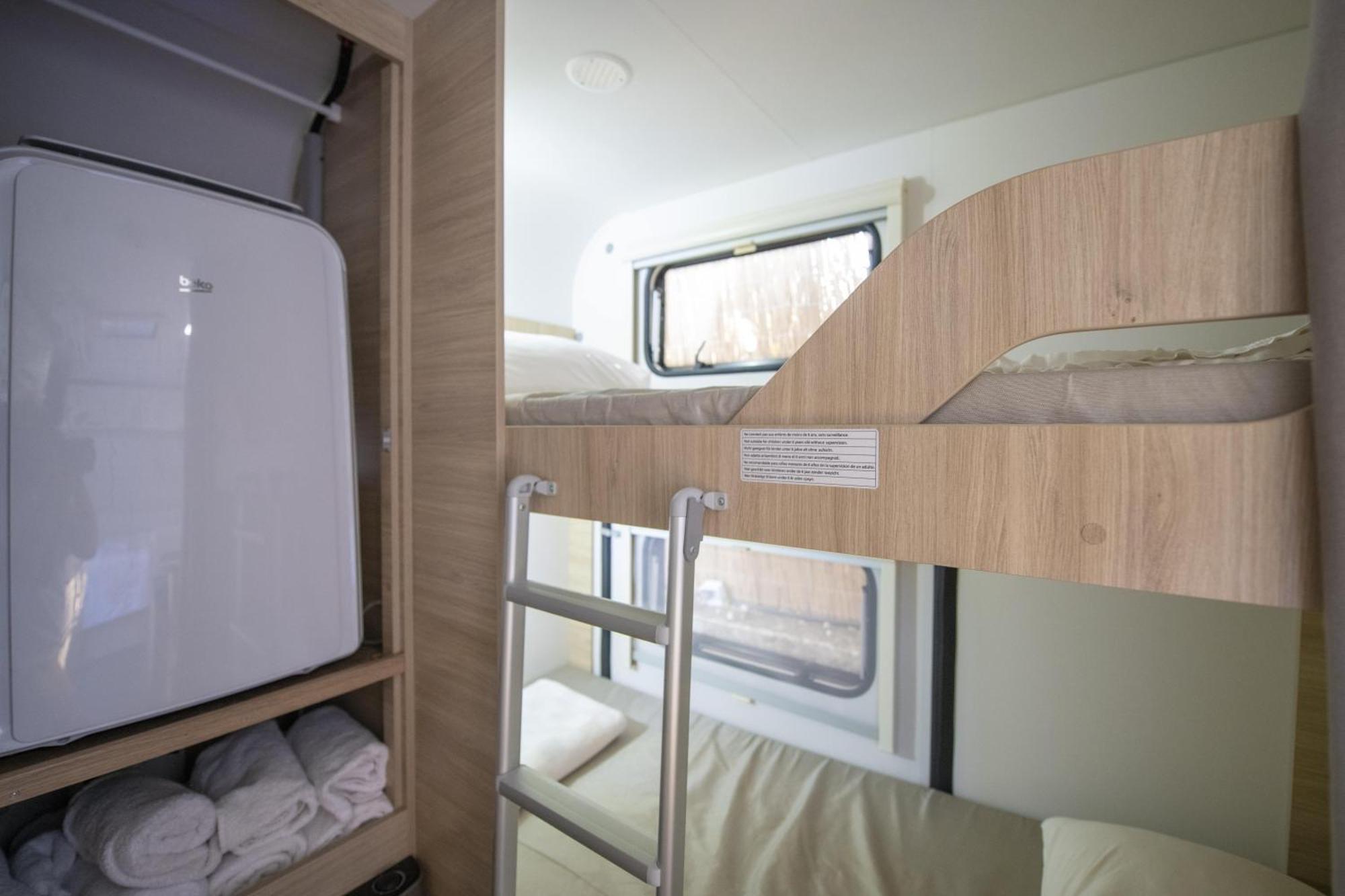 Nomade Caravan Camping Ξενοδοχείο Φετιγιέ Εξωτερικό φωτογραφία