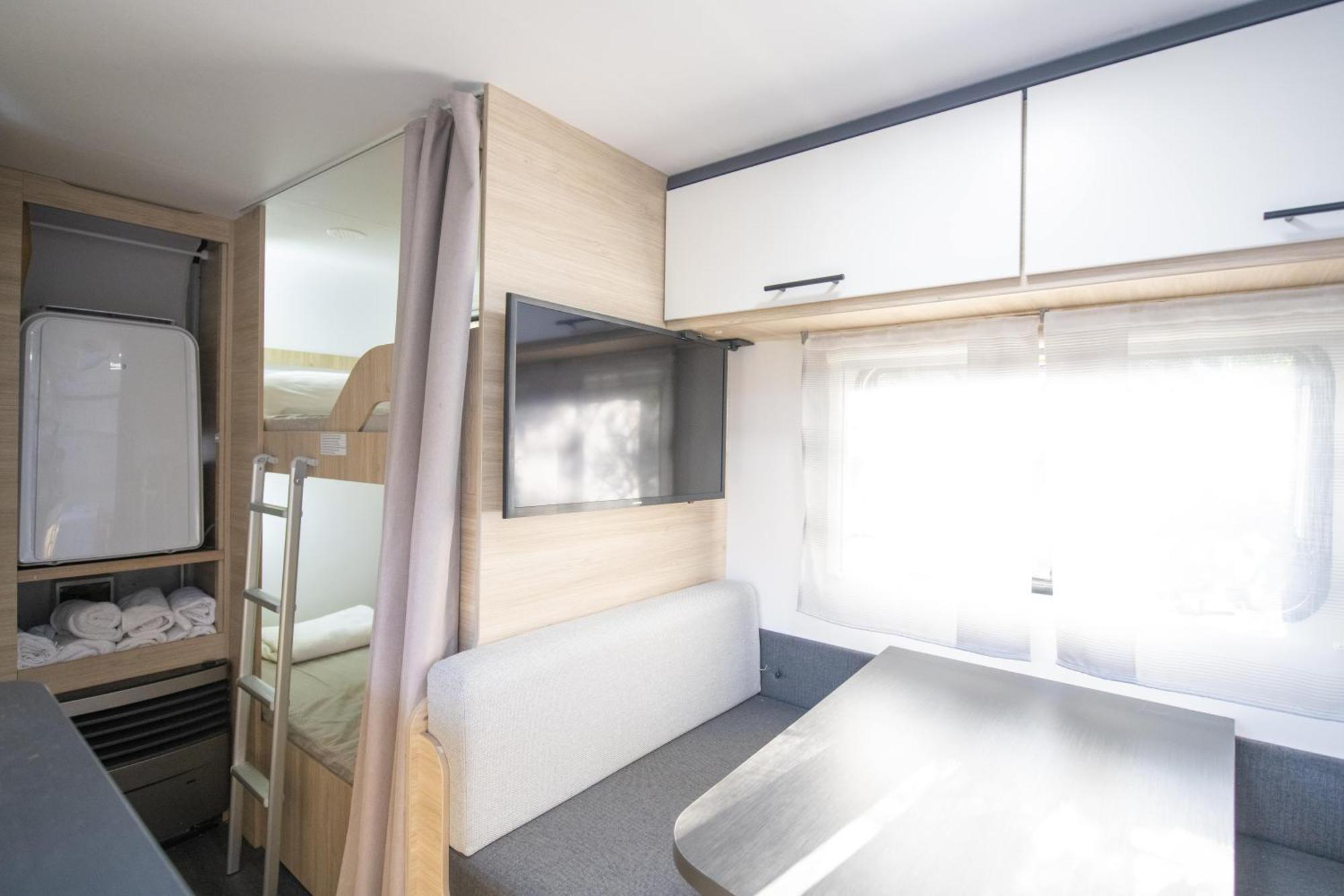 Nomade Caravan Camping Ξενοδοχείο Φετιγιέ Εξωτερικό φωτογραφία