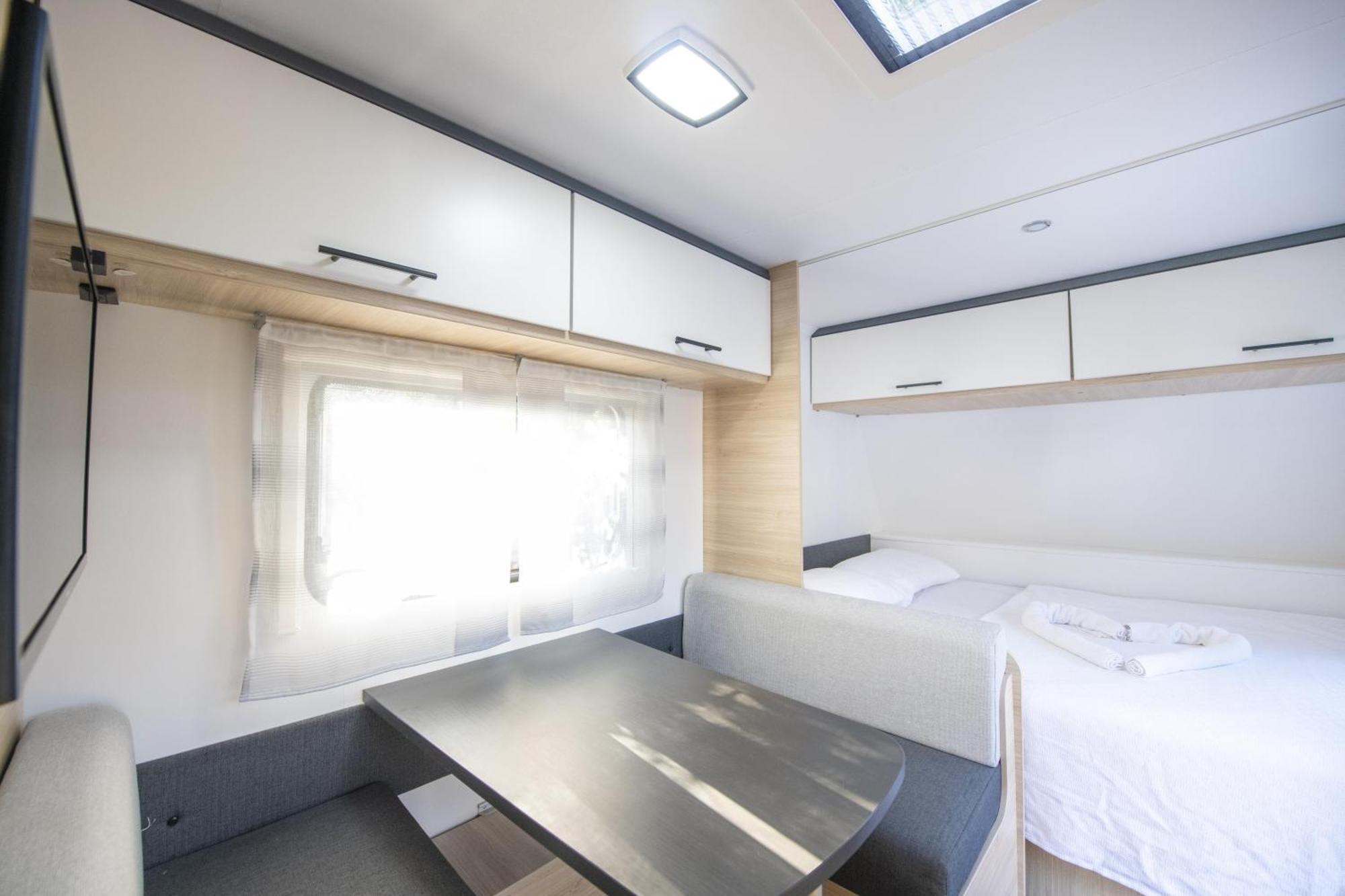 Nomade Caravan Camping Ξενοδοχείο Φετιγιέ Εξωτερικό φωτογραφία