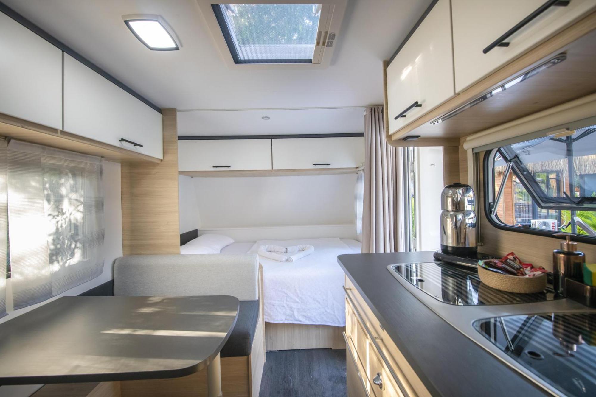Nomade Caravan Camping Ξενοδοχείο Φετιγιέ Εξωτερικό φωτογραφία