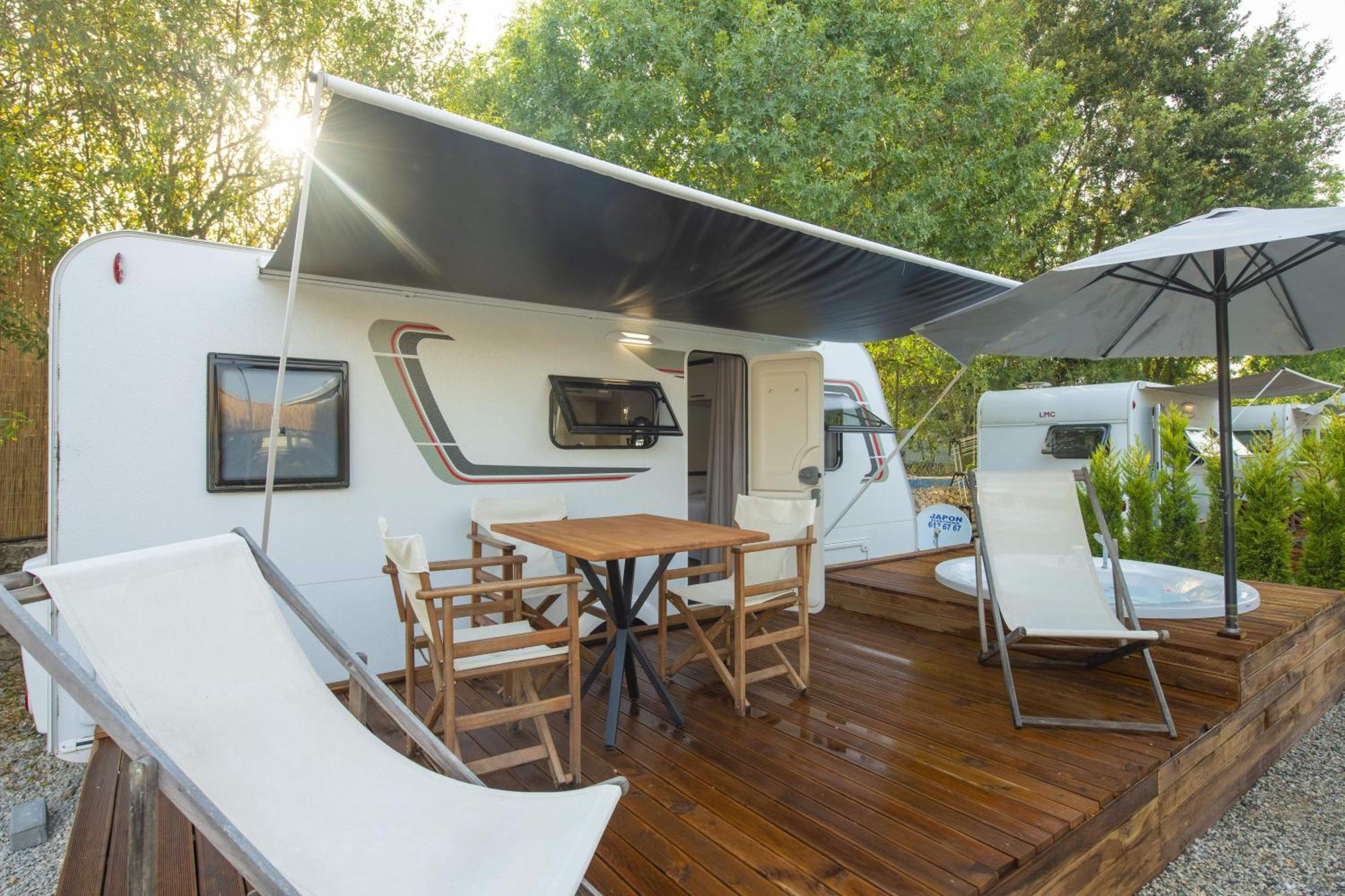Nomade Caravan Camping Ξενοδοχείο Φετιγιέ Εξωτερικό φωτογραφία