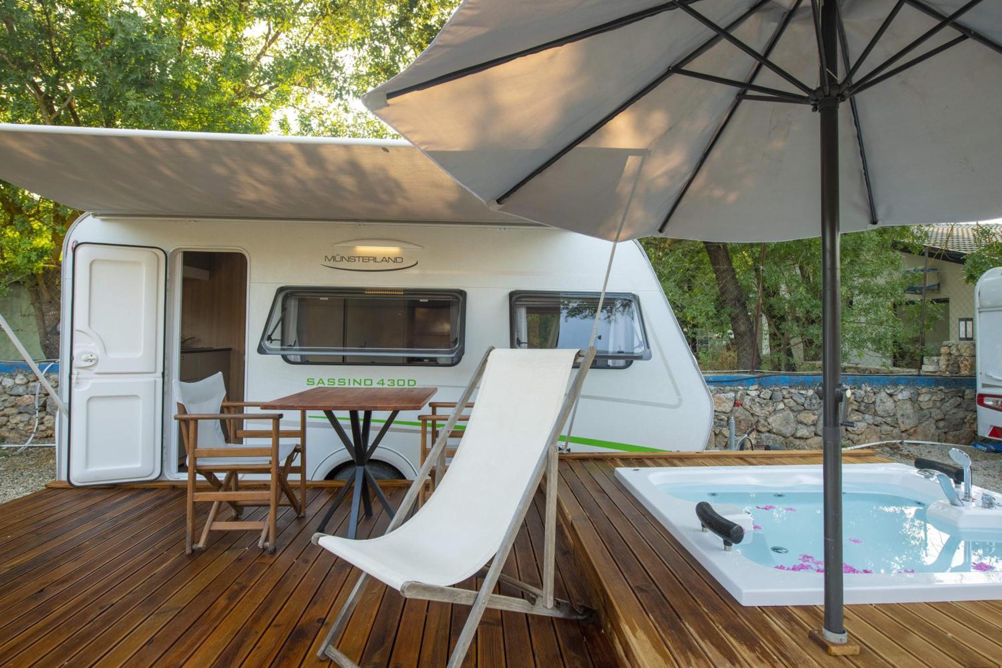 Nomade Caravan Camping Ξενοδοχείο Φετιγιέ Εξωτερικό φωτογραφία