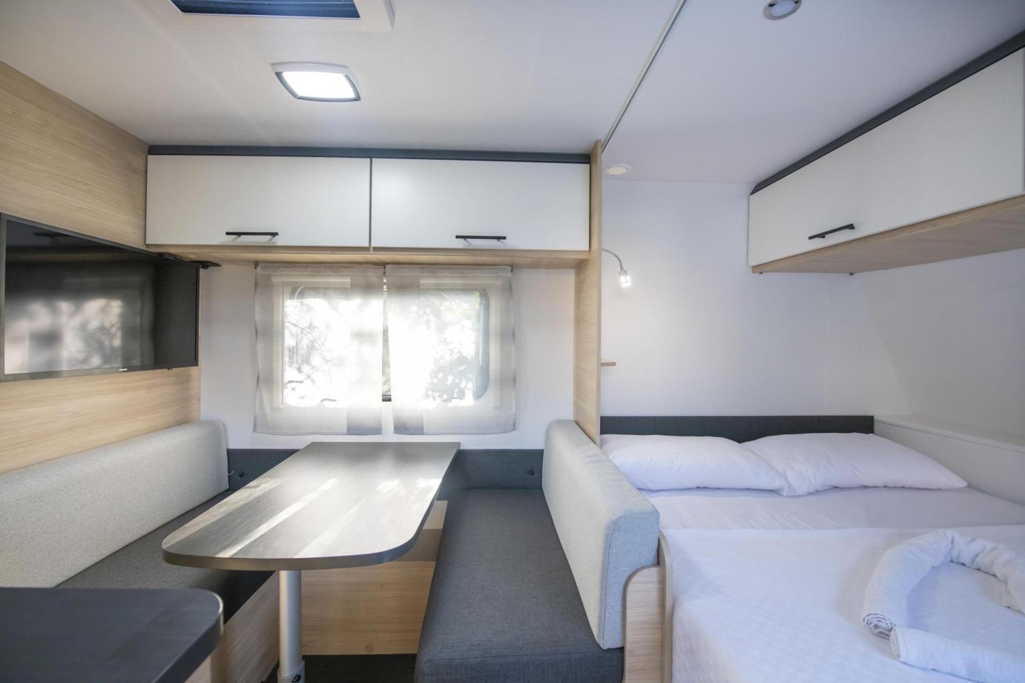 Nomade Caravan Camping Ξενοδοχείο Φετιγιέ Εξωτερικό φωτογραφία