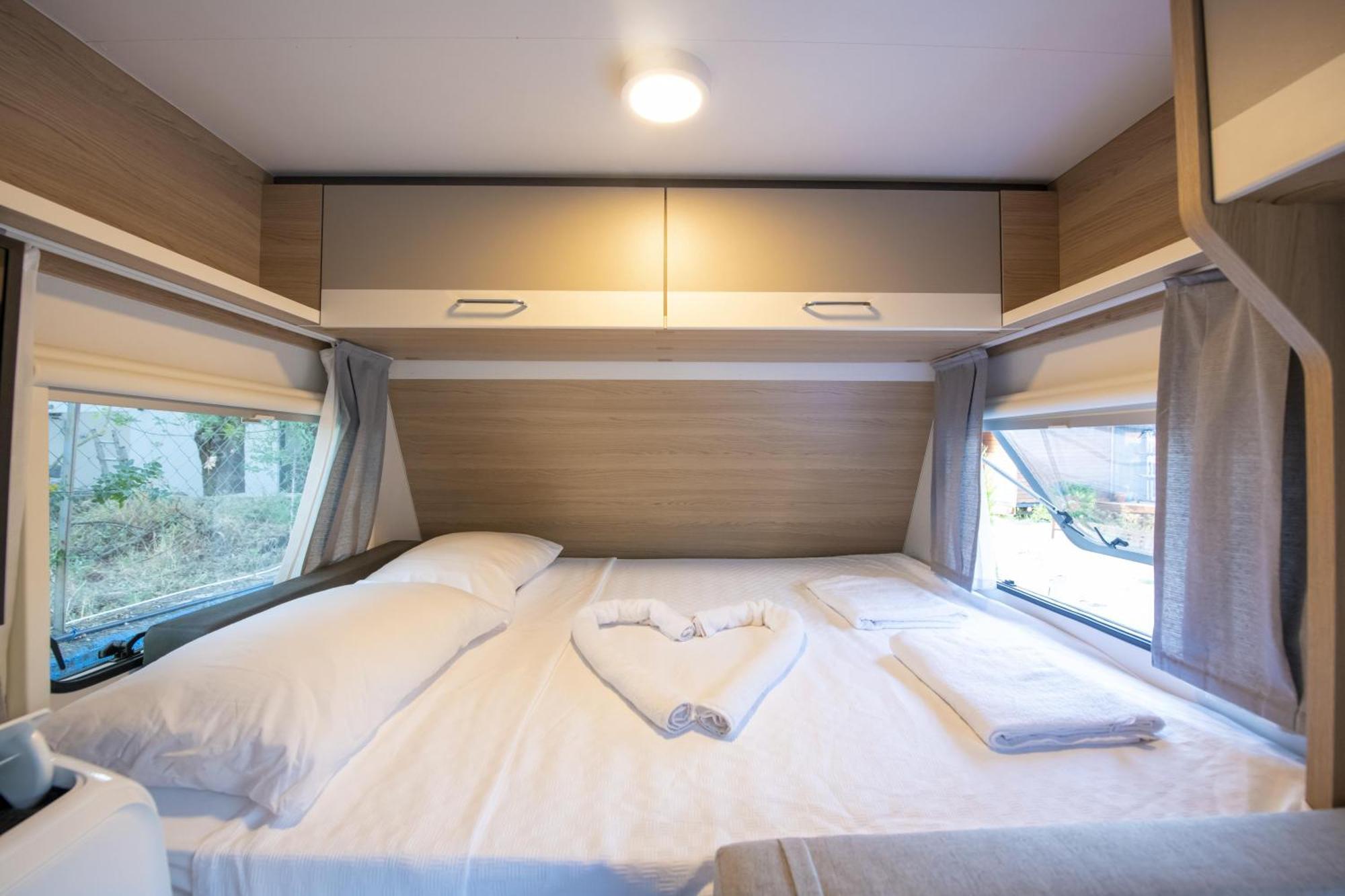 Nomade Caravan Camping Ξενοδοχείο Φετιγιέ Εξωτερικό φωτογραφία