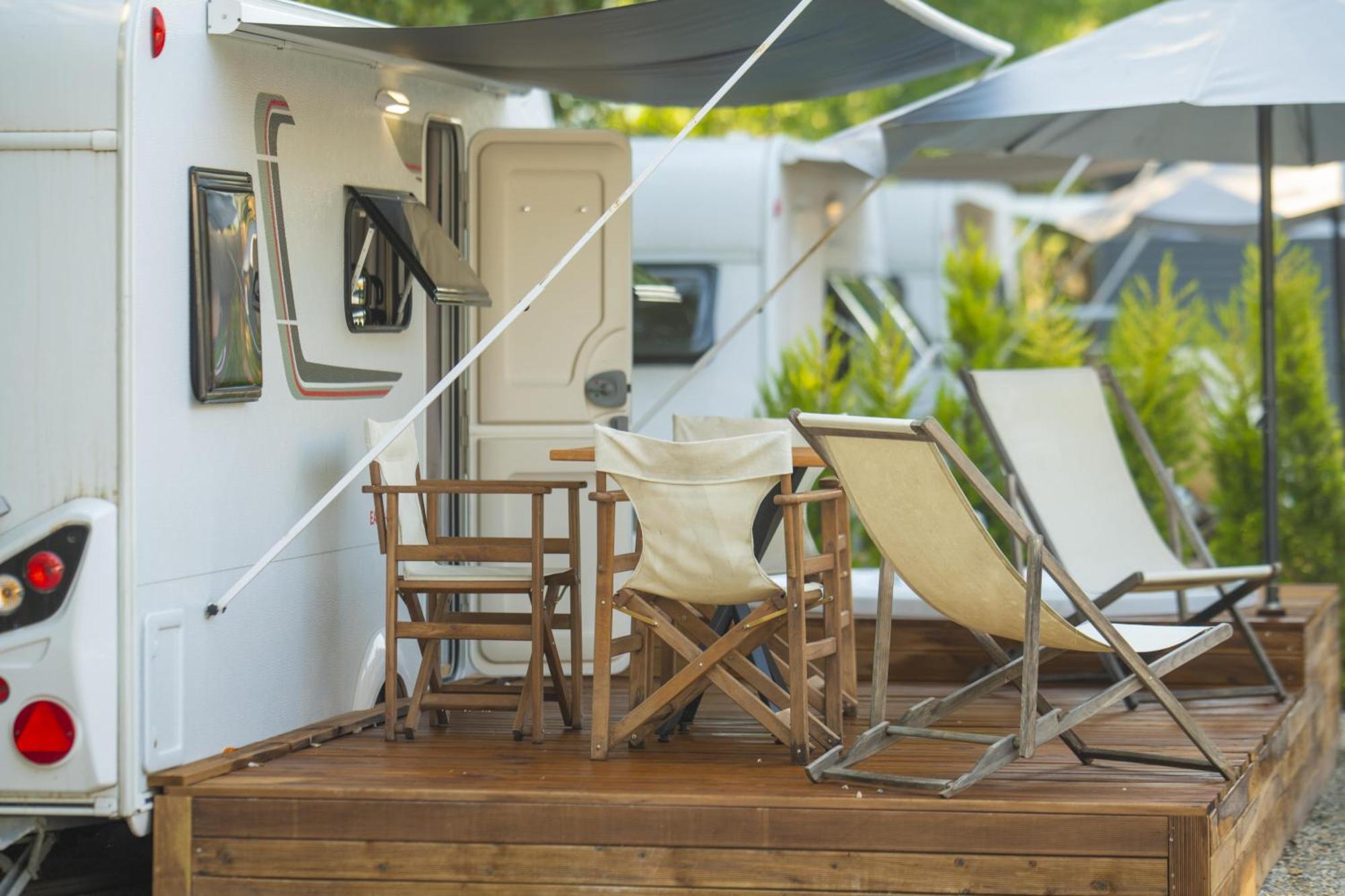 Nomade Caravan Camping Ξενοδοχείο Φετιγιέ Εξωτερικό φωτογραφία