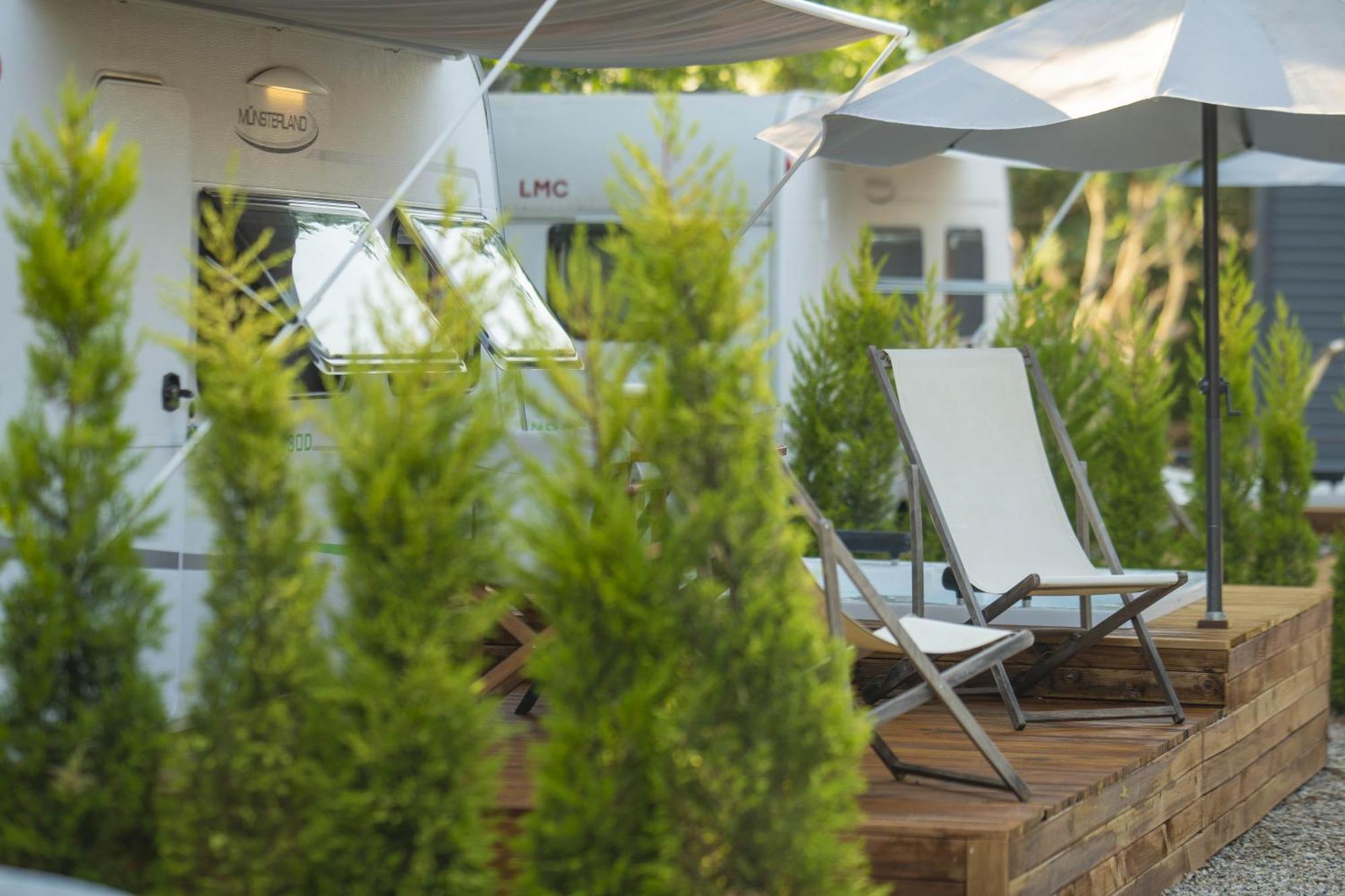 Nomade Caravan Camping Ξενοδοχείο Φετιγιέ Εξωτερικό φωτογραφία