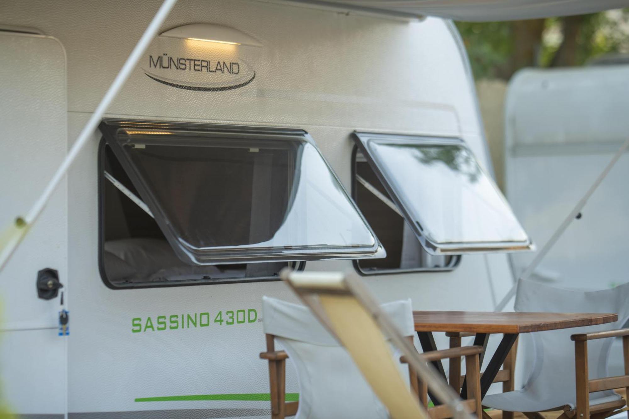 Nomade Caravan Camping Ξενοδοχείο Φετιγιέ Εξωτερικό φωτογραφία