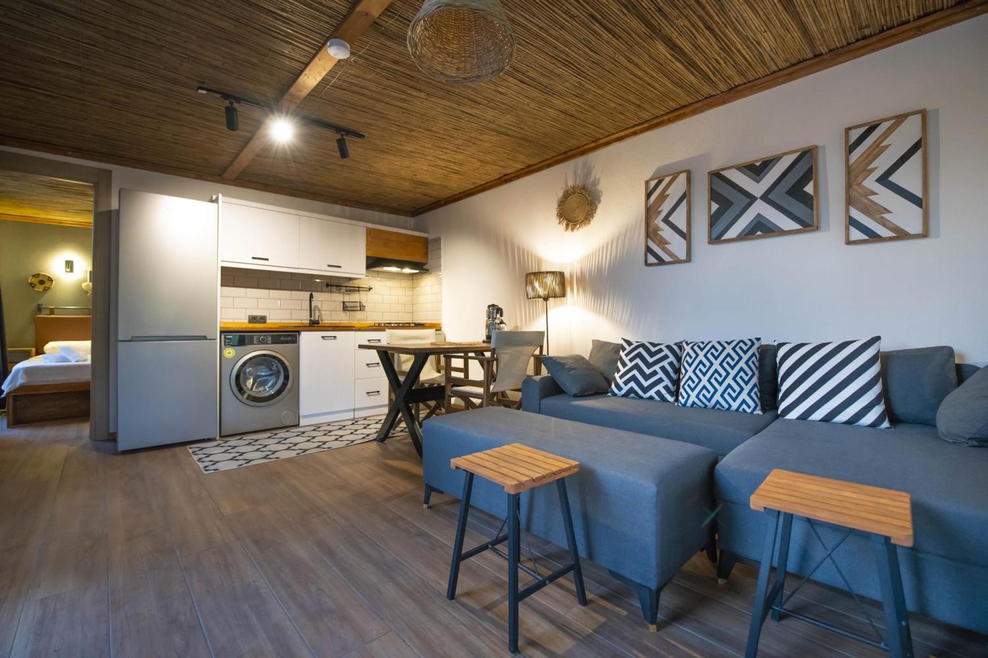 Nomade Caravan Camping Ξενοδοχείο Φετιγιέ Δωμάτιο φωτογραφία